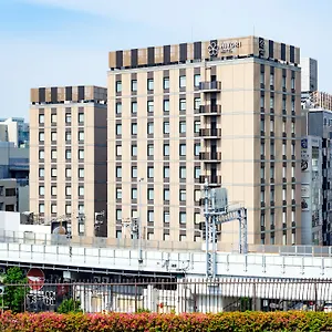 4* Hotel Hiyori Namba Station