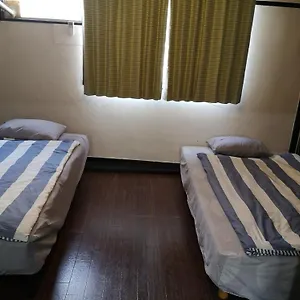 Apartamento Namba Daikoku, Osaka
