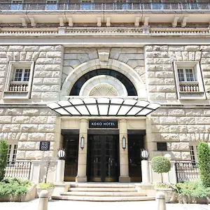 4* Hotel Koko Shinsaibashi